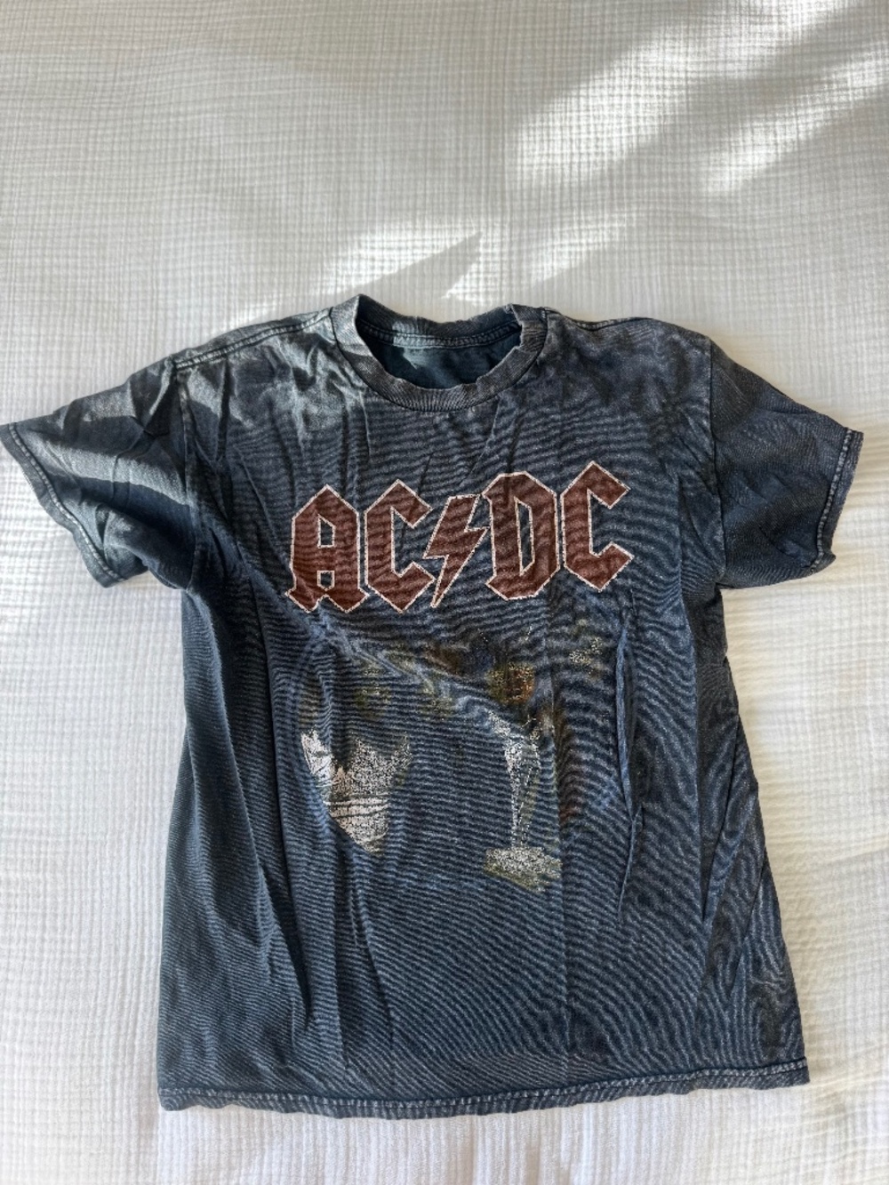 AC/DC Vintage Tee